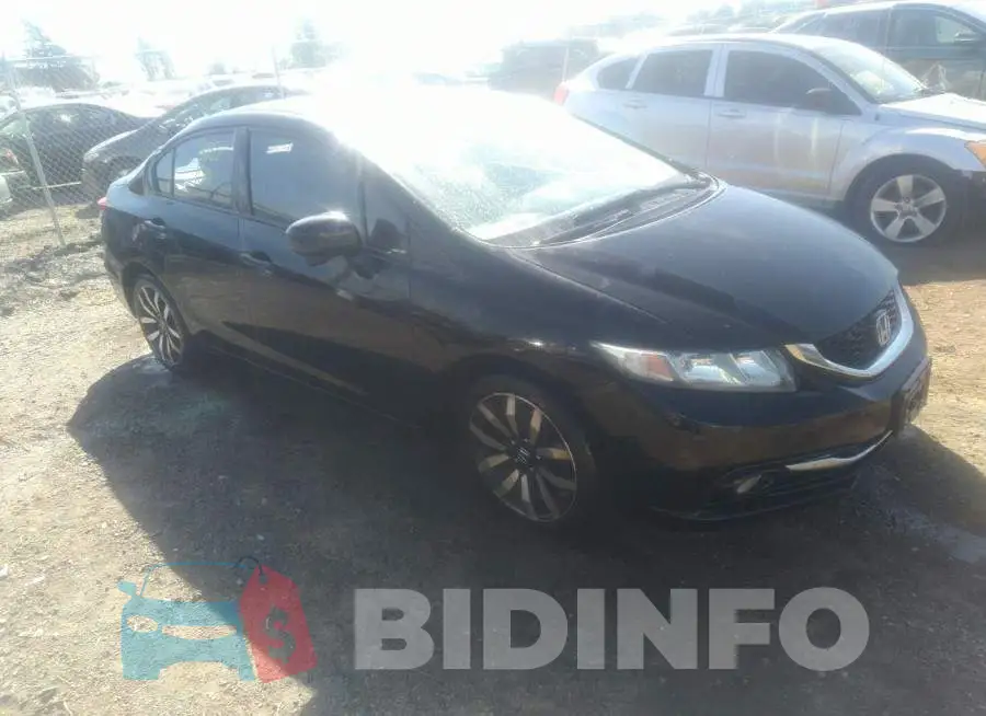 2HGFB2F93FH500567 Photo# 1