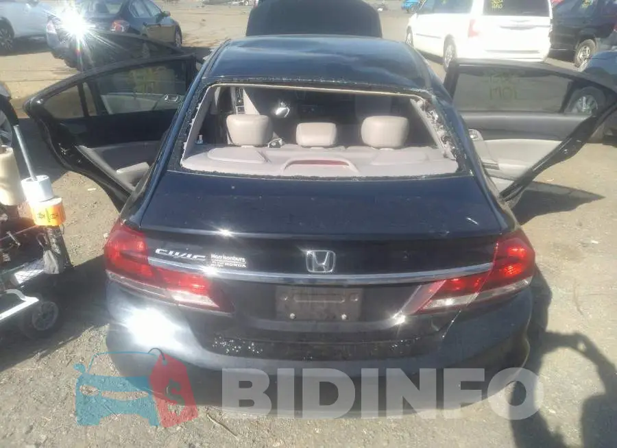 2HGFB2F93FH500567 Photo# 6