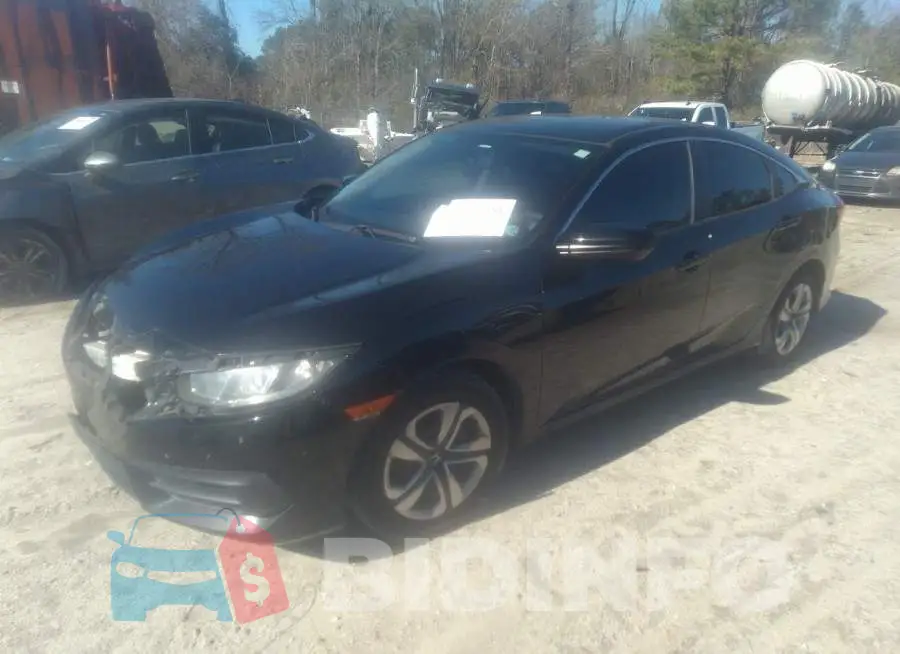 2HGFC2F56GH560418 Photo# 2