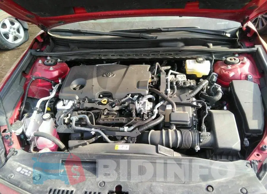 4T1F31AK6MU568030 Photo# 10