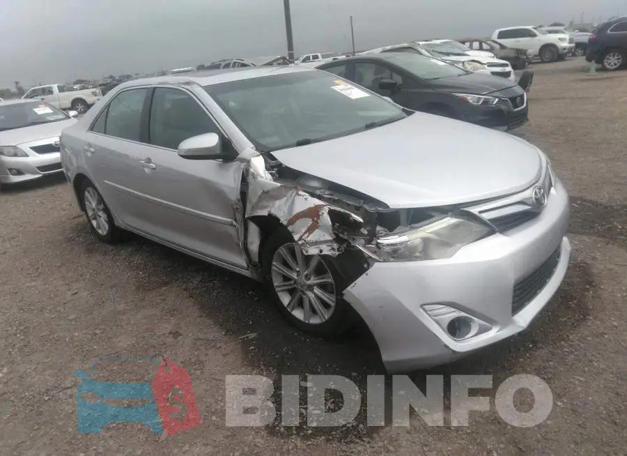 4T4BF1FK6DR324057 Photo# 1