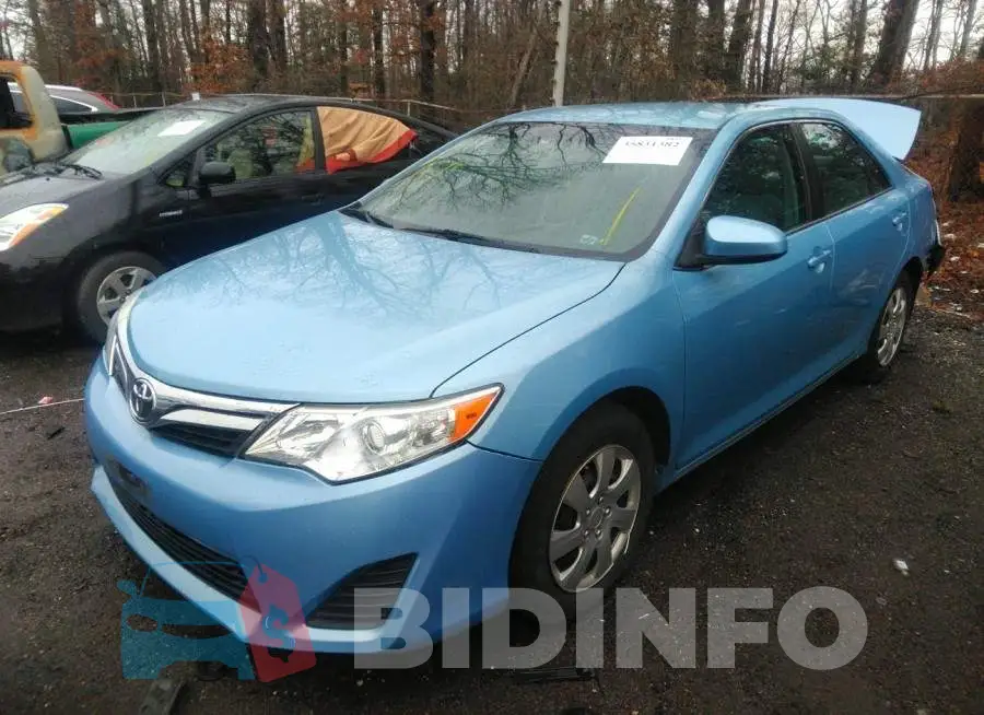 4T4BF1FK9DR314977 Photo# 2