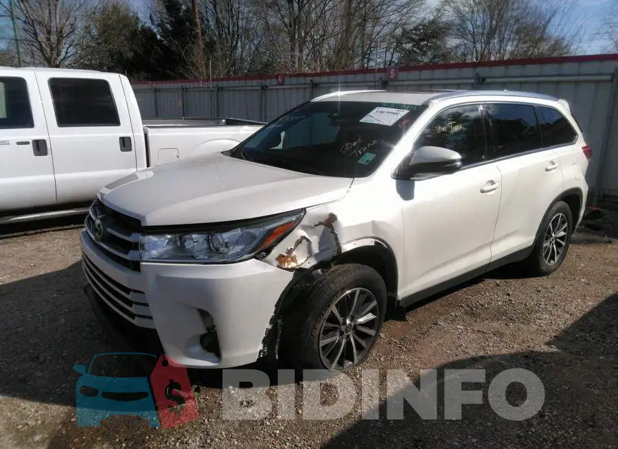 5TDKZRFH8KS567833 Photo# 2