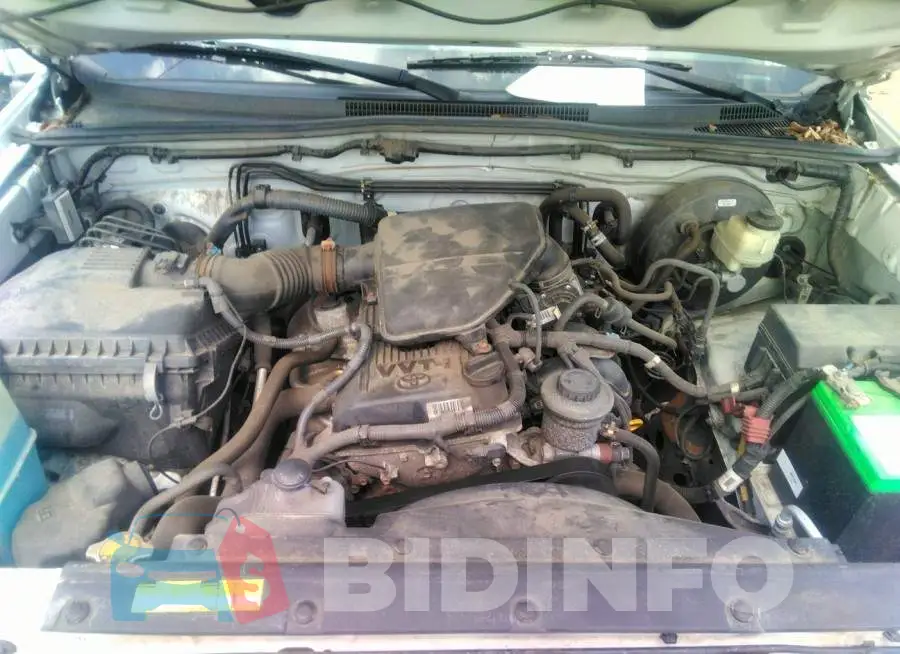 5TFNX4CN2EX040711 Photo# 10