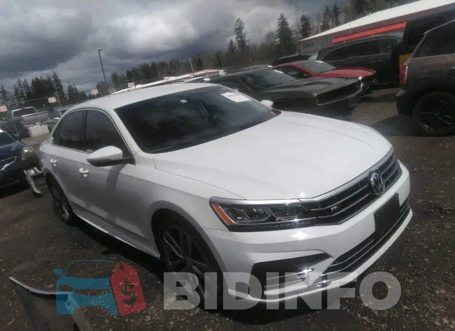 1VWAS7A39GC046433 Photo# 1