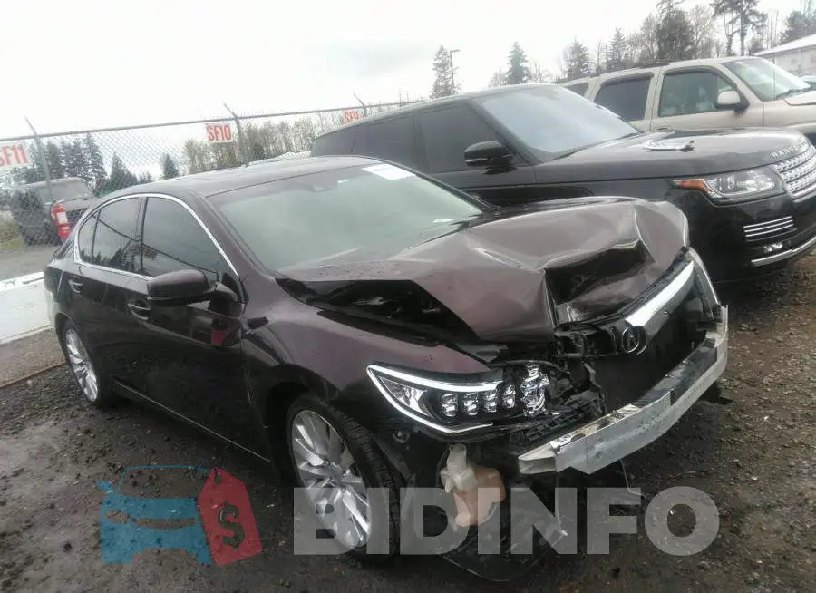 JH4KC1F51EC006032 Photo# 1