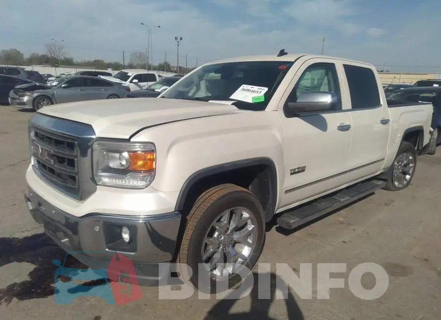 3GTP1VEC8EG429997 Photo# 2