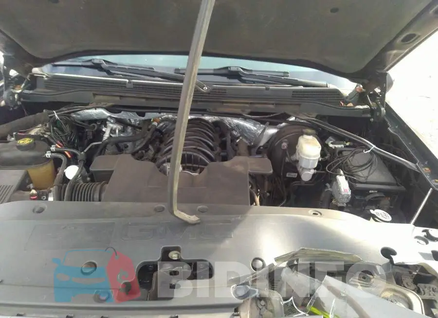 3GTU2VEC4EG444643 Photo# 10