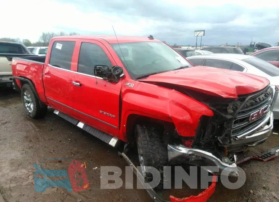 3GTU2VEC5EG242829 Photo# 6