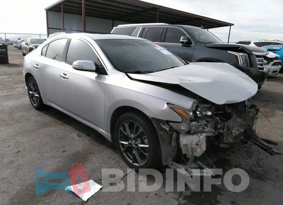 1N4AA5AP5EC910457 Photo# 1
