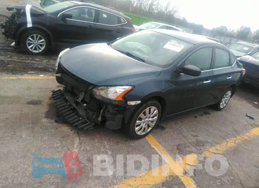 3N1AB7AP0FL668155 Photo# 2