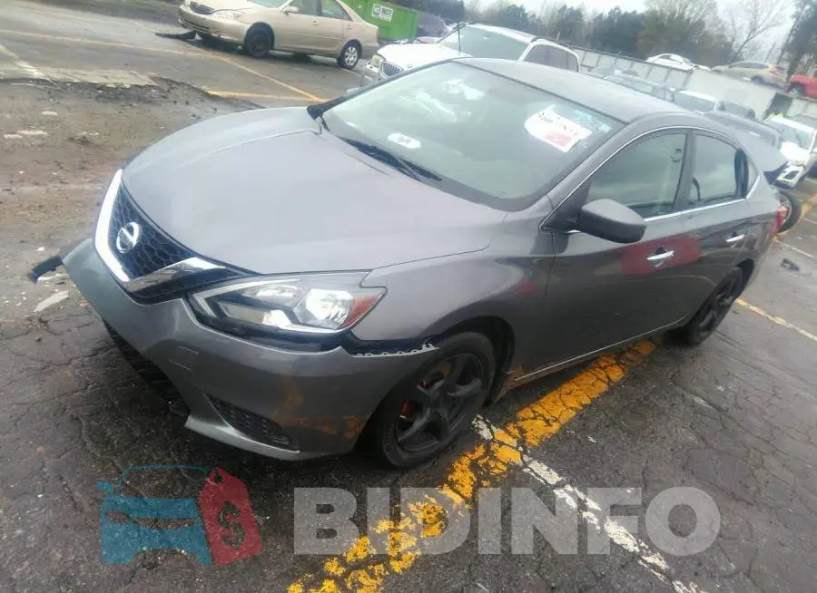 3N1AB7AP8GY305445 Photo# 2