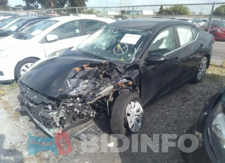3N1AB8BVXLY286507 Photo# 2