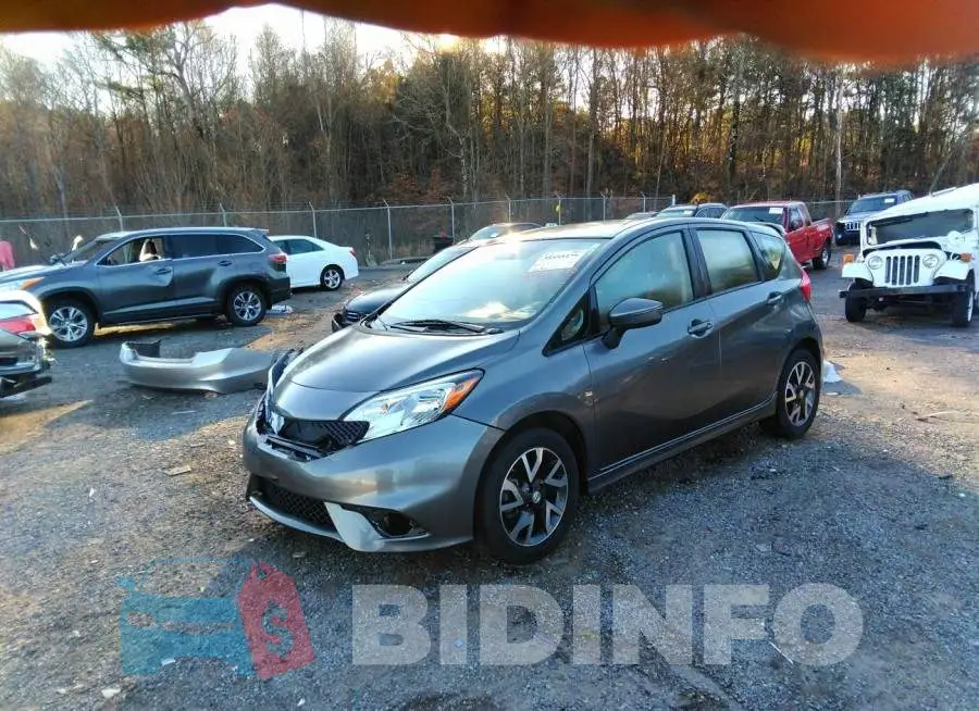3N1CE2CP5GL391228 Photo# 2
