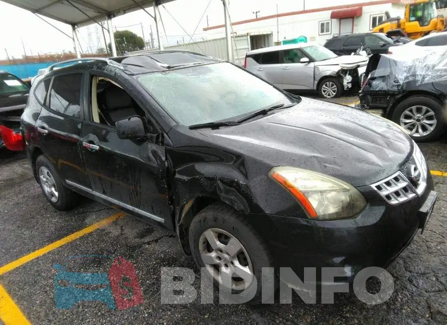JN8AS5MT0EW609727 Photo# 1