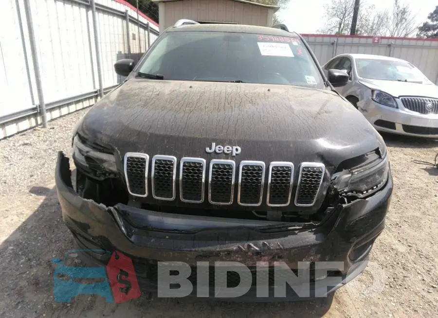 1C4PJLLB4KD154202 Photo# 6