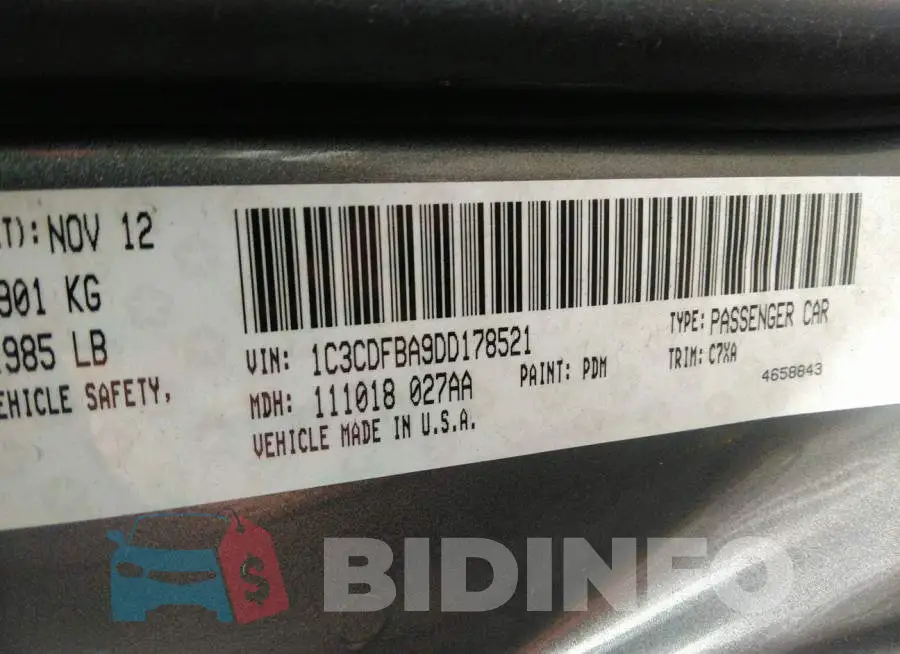 1C3CDFBA9DD178521 Photo# 9