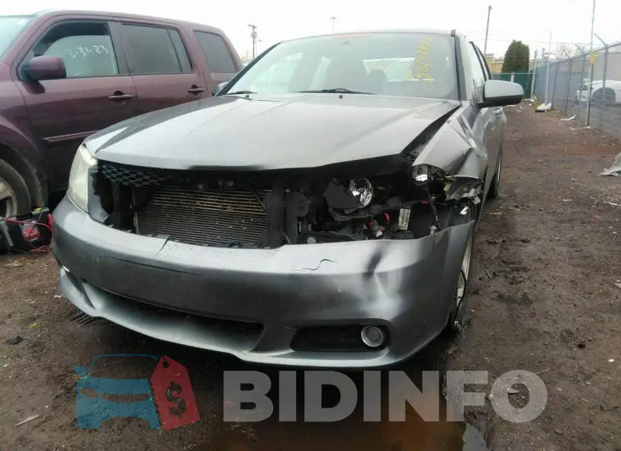 1C3CDZCB7DN680849 Photo# 6