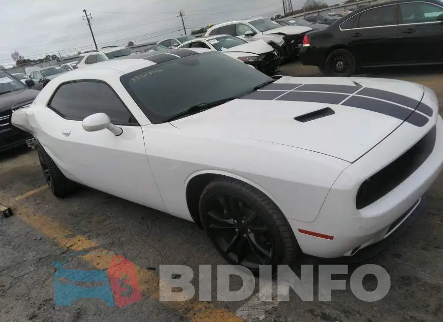 2C3CDZAGXGH345015 Photo# 1