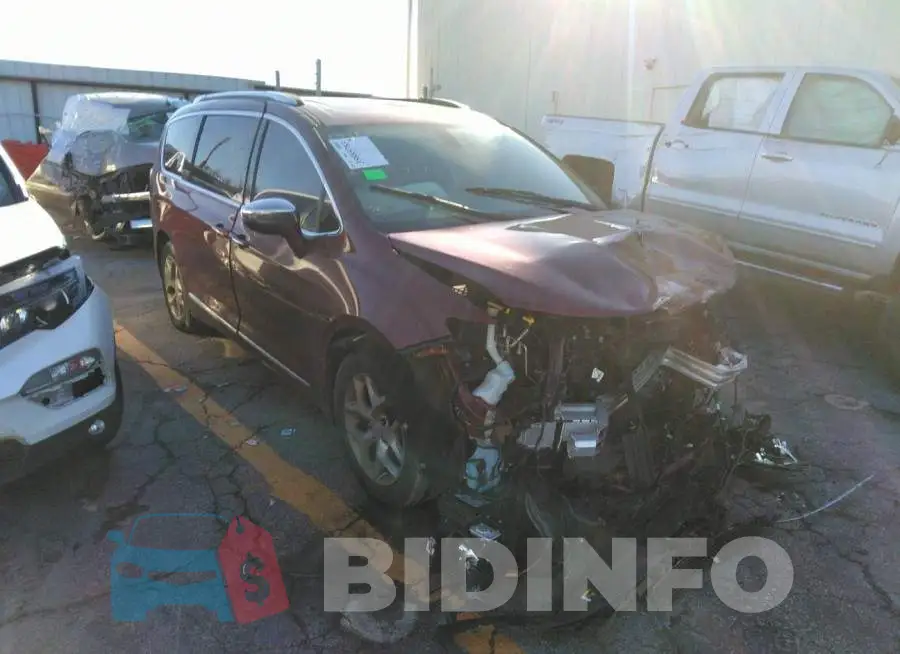 2C4RC1GG1JR320362 Photo# 1