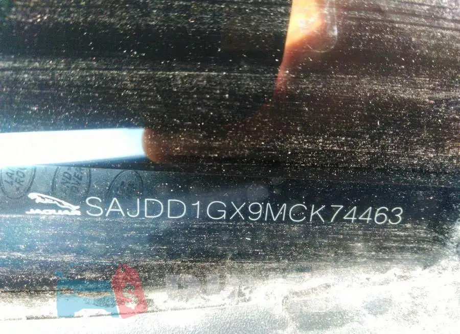 SAJDD1GX9MCK74463 Photo# 9