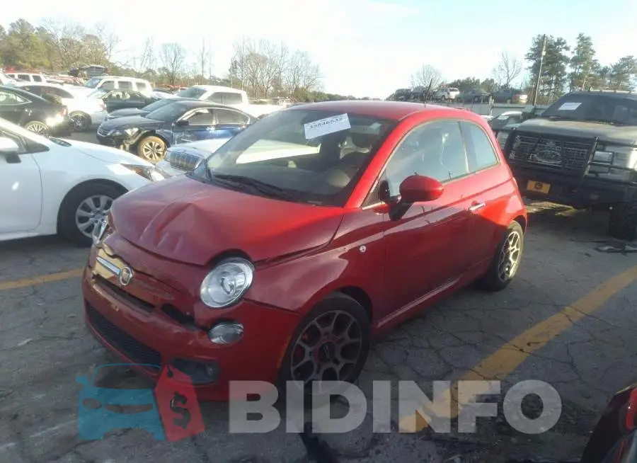 3C3CFFBR4FT609621 Photo# 2