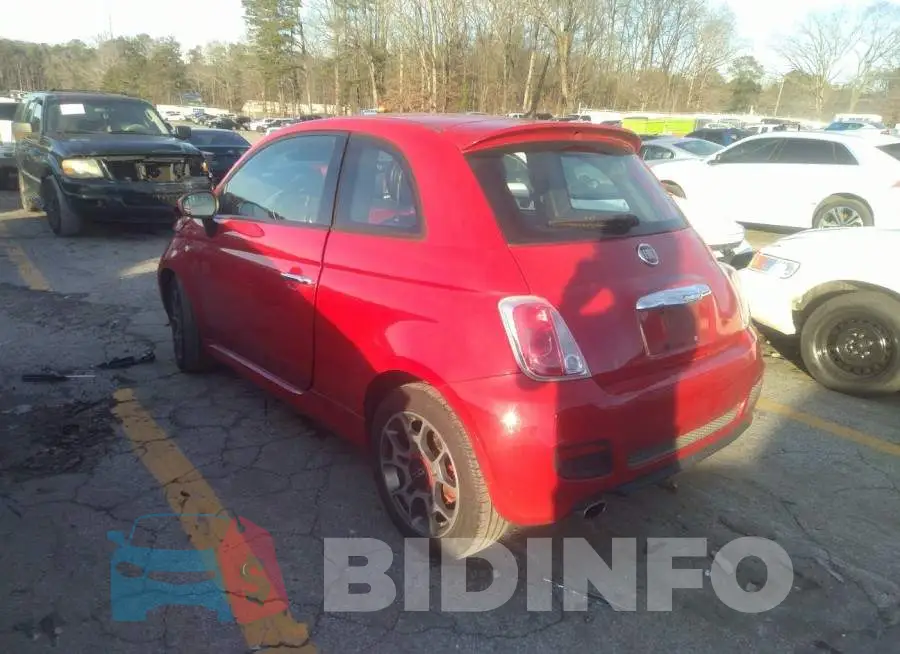 3C3CFFBR4FT609621 Photo# 3