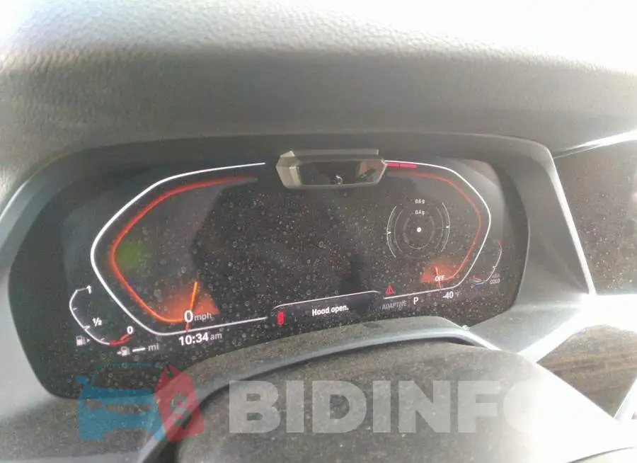 5UXJU2C56KLN65607 Photo# 7