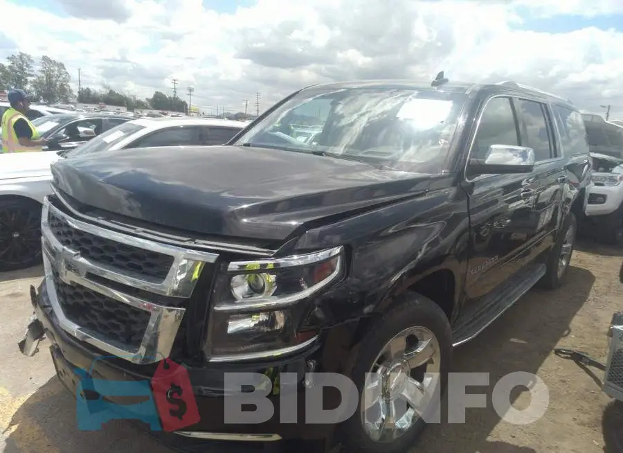 1GNSCJKC9HR275765 Photo# 2