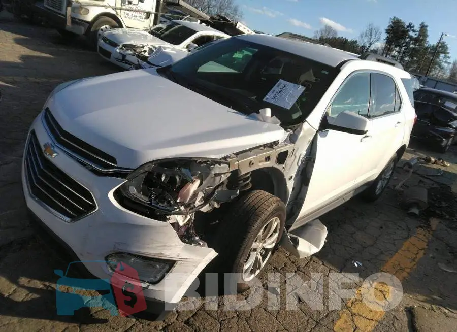 2GNFLFEK6H6195238 Photo# 2