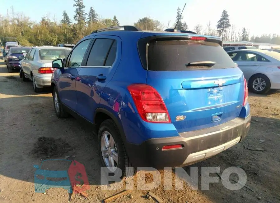 KL7CJLSB5FB137813 Photo# 3