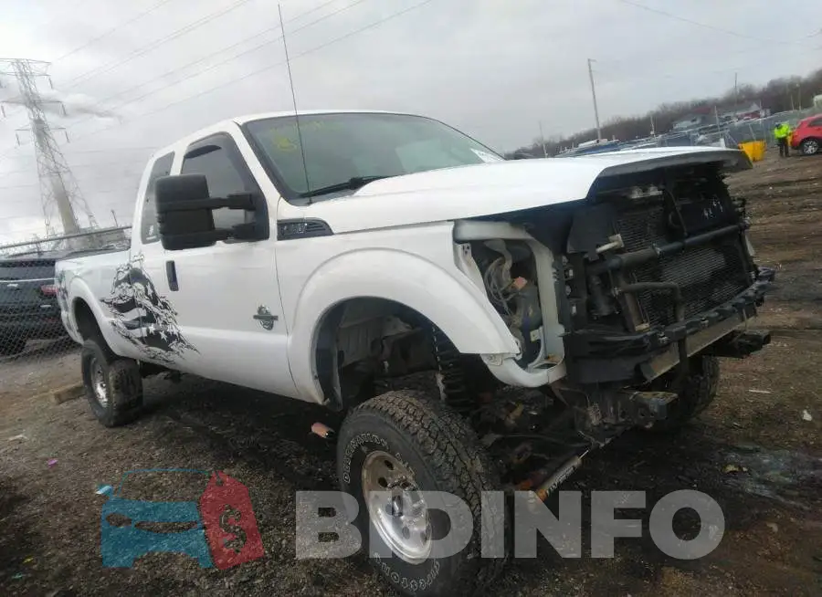 1FT7X2BT7DEB23042 Photo# 1