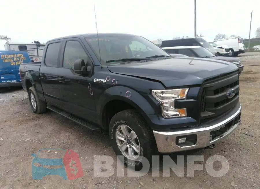 1FTFW1EF4HFB47653 Photo# 1