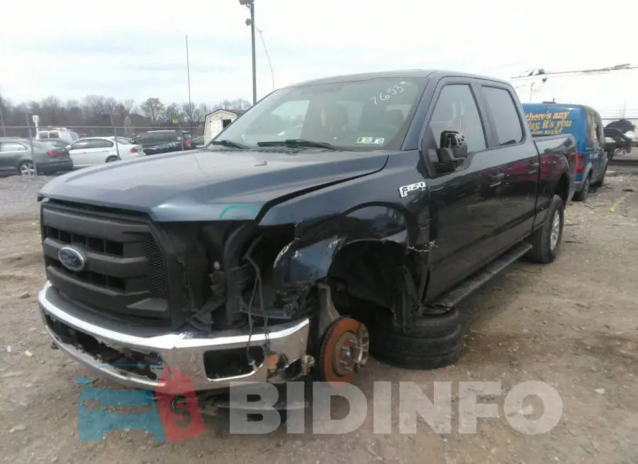 1FTFW1EF4HFB47653 Photo# 2