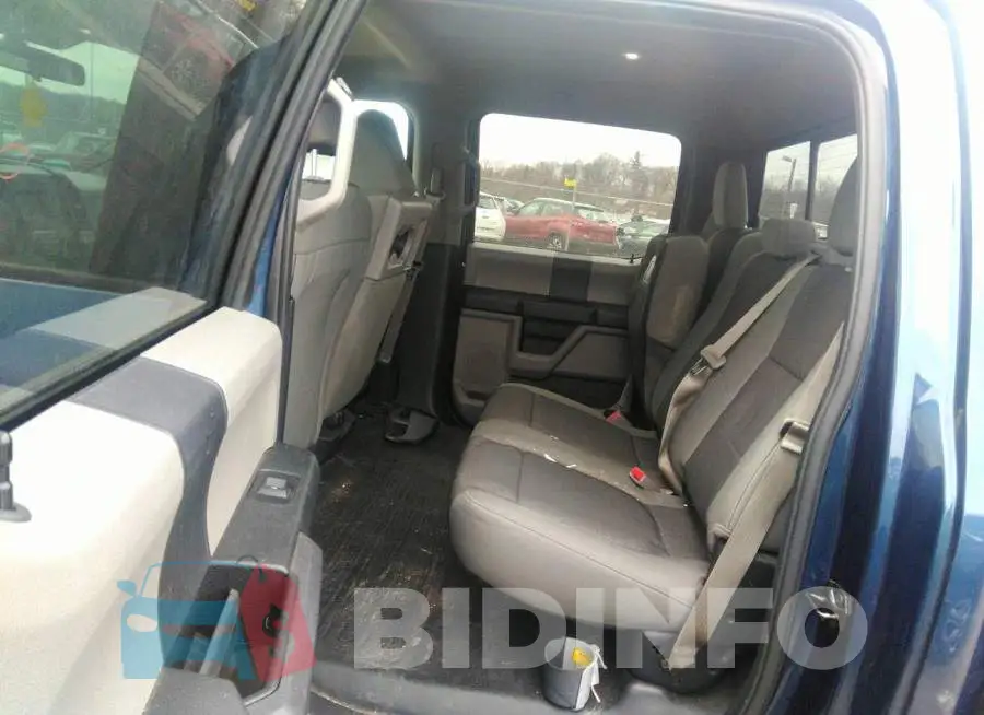 1FTFW1EF4HFB47653 Photo# 8
