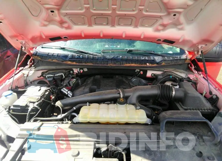 1FTFX1E48KKE69870 Photo# 10