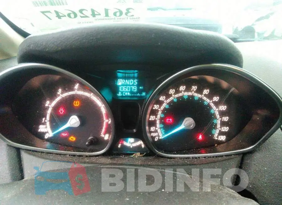 3FADP4EJ6HM116002 Photo# 7