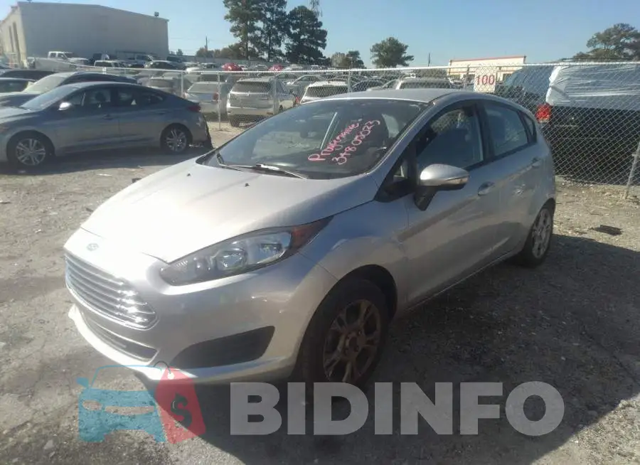 3FADP4EJXFM111754 Photo# 2