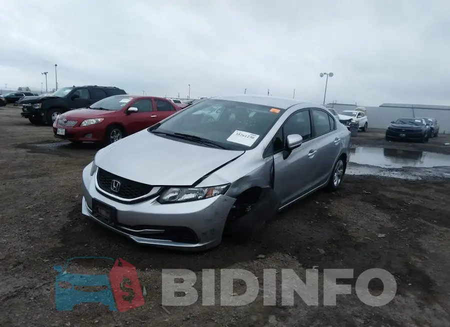 19XFB2E56FE038966 Photo# 2