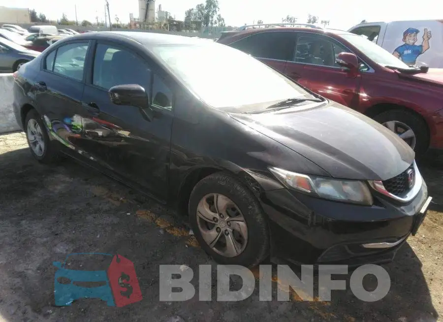 19XFB2F50EE231255 Photo# 1