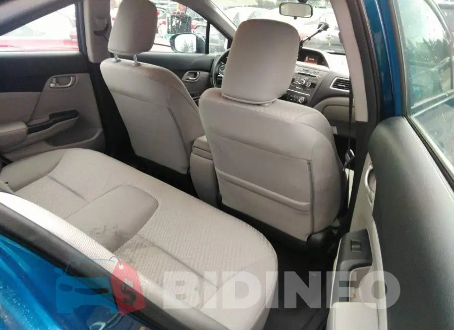 19XFB2F50EE273635 Photo# 8