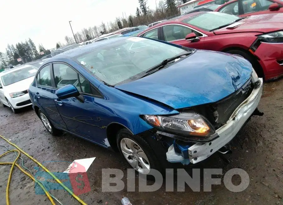 19XFB2F50EE273635 Photo# 1