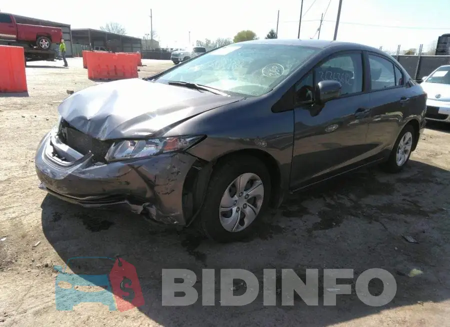 19XFB2F51EE071158 Photo# 2