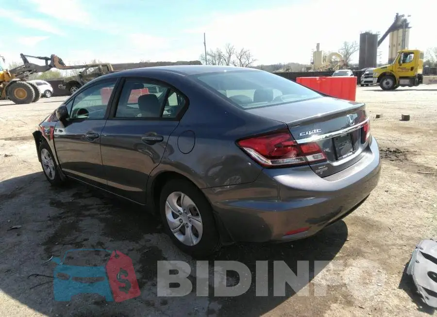 19XFB2F51EE071158 Photo# 3