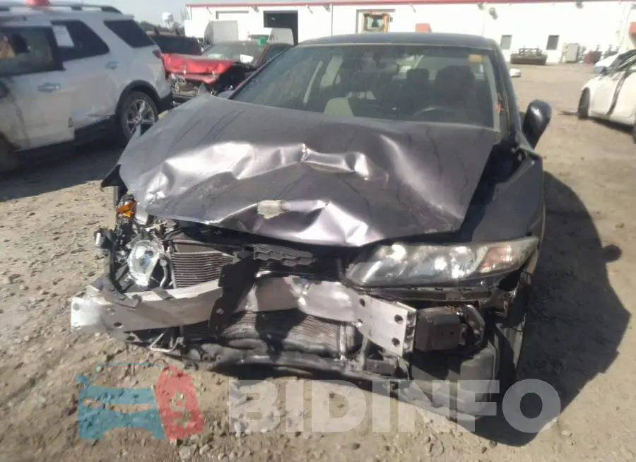 19XFB2F54EE084602 Photo# 6