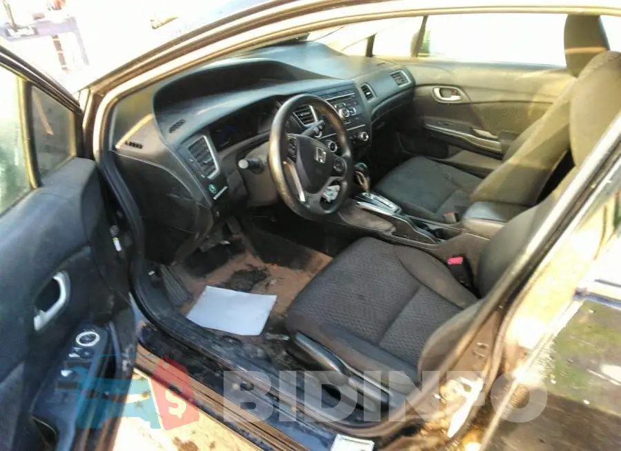 19XFB2F56FE242813 Photo# 5