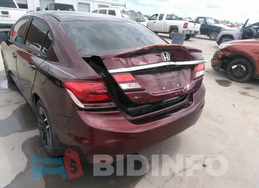 19XFB2F5XDE016657 Photo# 6