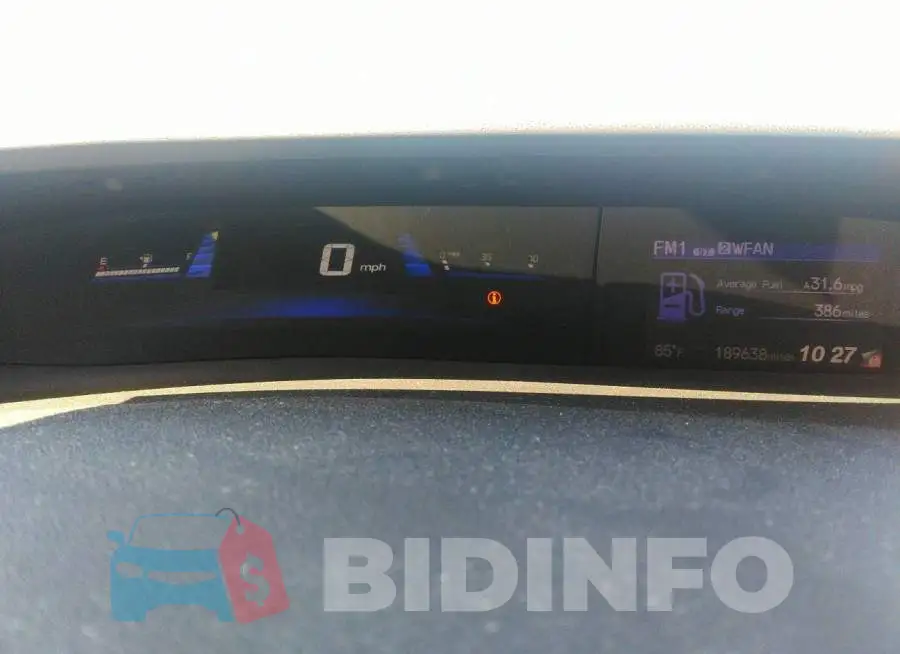 19XFB2F5XEE202118 Photo# 7