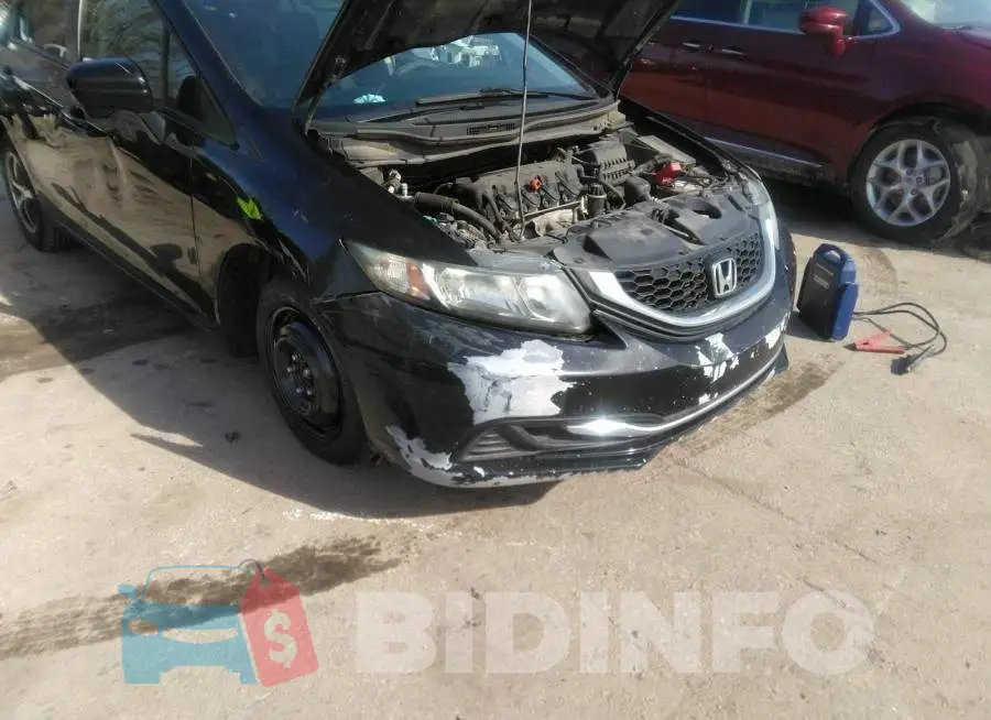 19XFB2F73FE278427 Photo# 6