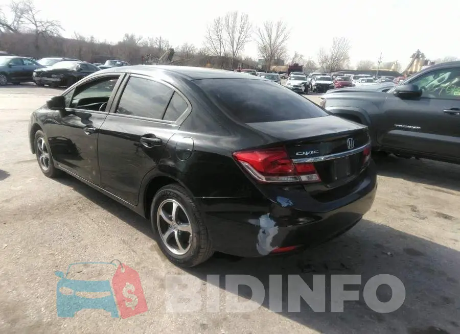 19XFB2F73FE278427 Photo# 3